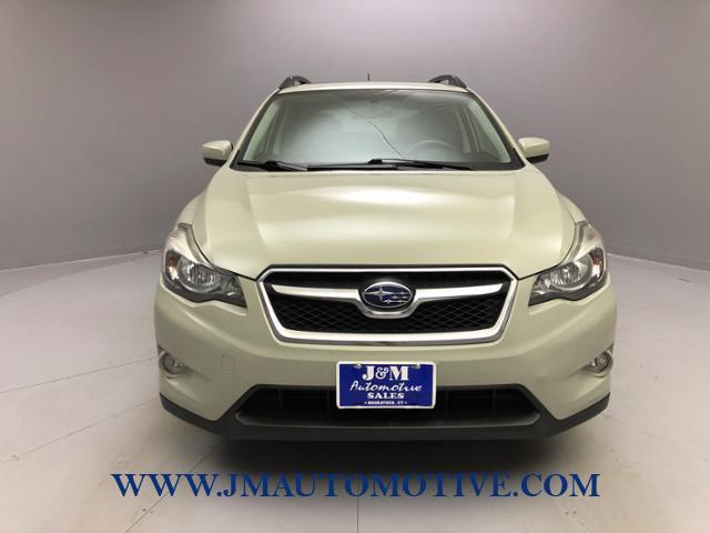 2015 Subaru Xv Crosstrek 5dr CVT 2.0i Premium, available for sale in Naugatuck, Connecticut | J&M Automotive Sls&Svc LLC. Naugatuck, Connecticut 2015 Subaru Xv Crosstrek 5dr CVT 2.0i Premium, available for sale in Naugatuck, Connecticut | J&M Automotive Sls&Svc LLC. Naugatuck, Connecticut