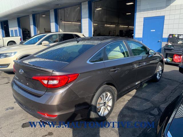 2015 Hyundai Sonata 4dr Sdn 2.4L SE PZEV, available for sale in Naugatuck, Connecticut | J&M Automotive Sls&Svc LLC. Naugatuck, Connecticut 2015 Hyundai Sonata 4dr Sdn 2.4L SE PZEV, available for sale in Naugatuck, Connecticut | J&M Automotive Sls&Svc LLC. Naugatuck, Connecticut