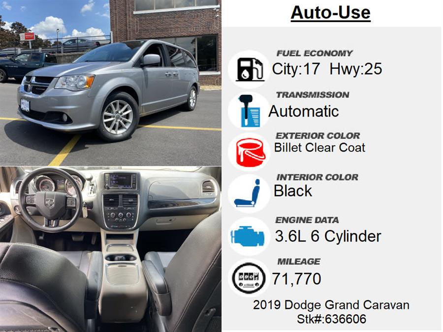 Used Dodge Grand Caravan SXT 2019 | Autouse. Andover, Massachusetts Used Dodge Grand Caravan SXT 2019 | Autouse. Andover, Massachusetts