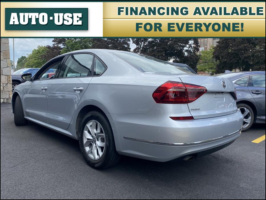 Used Volkswagen Passat 2.0T S 2018 | Autouse. Andover, Massachusetts Used Volkswagen Passat 2.0T S 2018 | Autouse. Andover, Massachusetts