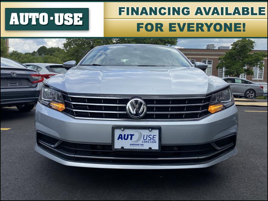 Used Volkswagen Passat 2.0T S 2018 | Autouse. Andover, Massachusetts Used Volkswagen Passat 2.0T S 2018 | Autouse. Andover, Massachusetts