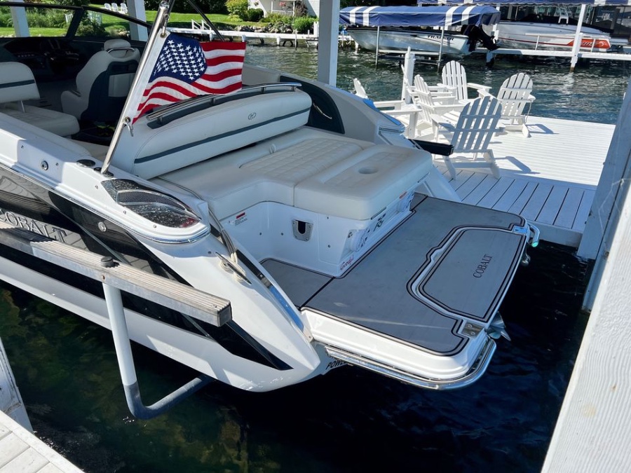 Used Cobalt R7 BOAT 2018 | Geneva Motor Cars. Darien, Wisconsin Used Cobalt R7 BOAT 2018 | Geneva Motor Cars. Darien, Wisconsin