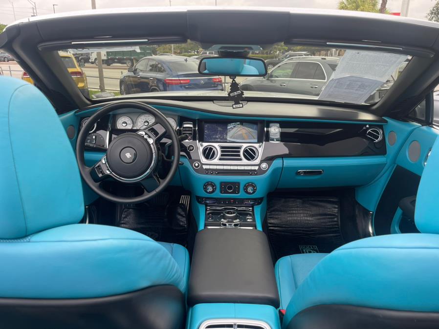 2018 Rolls-Royce Dawn Convertible, available for sale in Miami, Florida | 26 Motors Miami. Miami, Florida 2018 Rolls-Royce Dawn Convertible, available for sale in Miami, Florida | 26 Motors Miami. Miami, Florida