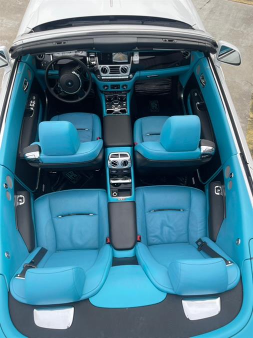 2018 Rolls-Royce Dawn Convertible, available for sale in Miami, Florida | 26 Motors Miami. Miami, Florida 2018 Rolls-Royce Dawn Convertible, available for sale in Miami, Florida | 26 Motors Miami. Miami, Florida