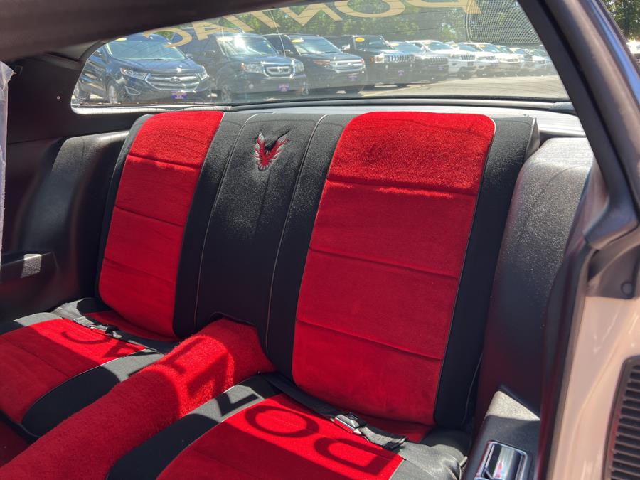 Used Pontiac Trans Am 2dr Coupe SE 1981 | National Auto Brokers, Inc.. Waterbury, Connecticut Used Pontiac Trans Am 2dr Coupe SE 1981 | National Auto Brokers, Inc.. Waterbury, Connecticut