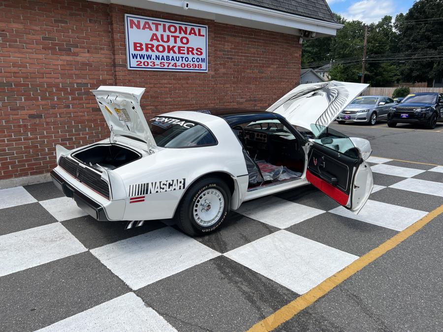 Used Pontiac Trans Am 2dr Coupe SE 1981 | National Auto Brokers, Inc.. Waterbury, Connecticut Used Pontiac Trans Am 2dr Coupe SE 1981 | National Auto Brokers, Inc.. Waterbury, Connecticut