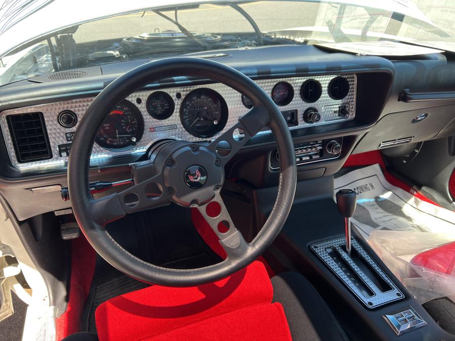 Used Pontiac Trans Am 2dr Coupe SE 1981 | National Auto Brokers, Inc.. Waterbury, Connecticut Used Pontiac Trans Am 2dr Coupe SE 1981 | National Auto Brokers, Inc.. Waterbury, Connecticut