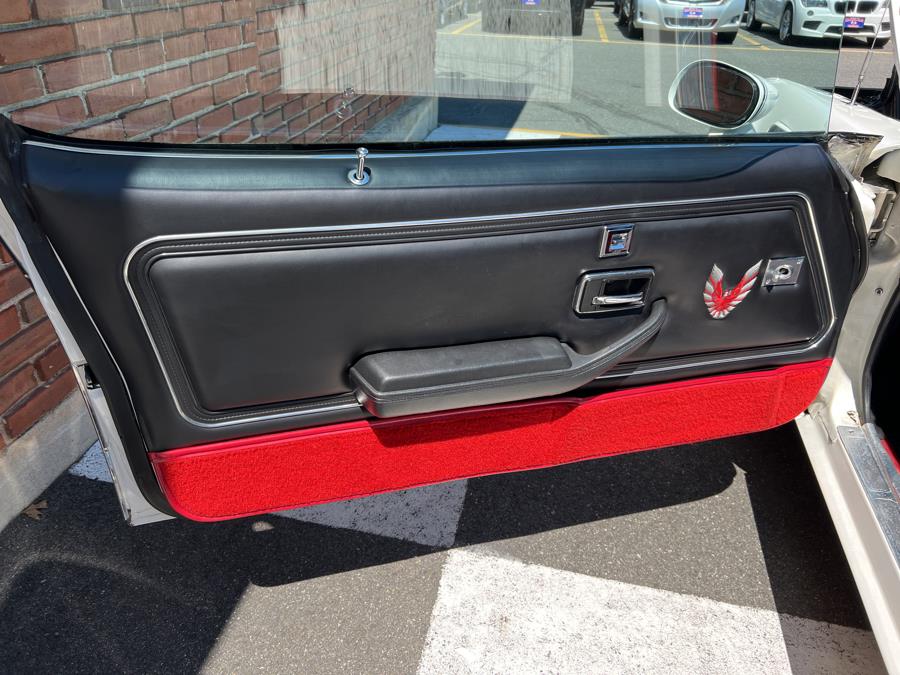 Used Pontiac Trans Am 2dr Coupe SE 1981 | National Auto Brokers, Inc.. Waterbury, Connecticut Used Pontiac Trans Am 2dr Coupe SE 1981 | National Auto Brokers, Inc.. Waterbury, Connecticut