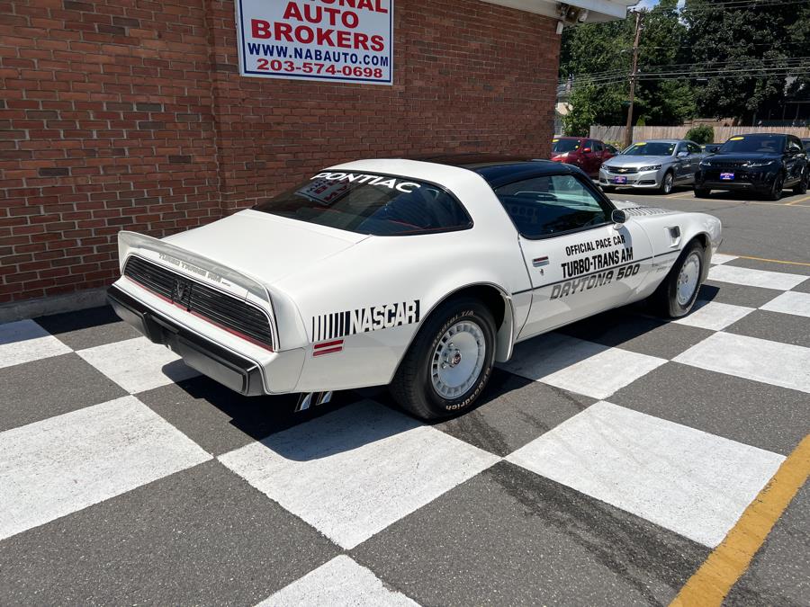 Used Pontiac Trans Am 2dr Coupe SE 1981 | National Auto Brokers, Inc.. Waterbury, Connecticut Used Pontiac Trans Am 2dr Coupe SE 1981 | National Auto Brokers, Inc.. Waterbury, Connecticut