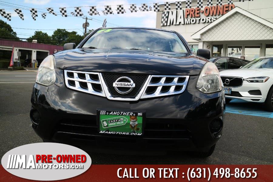 Used Nissan Rogue AWD 4dr S 2013 | M & A Motors. Huntington Station, New York Used Nissan Rogue AWD 4dr S 2013 | M & A Motors. Huntington Station, New York