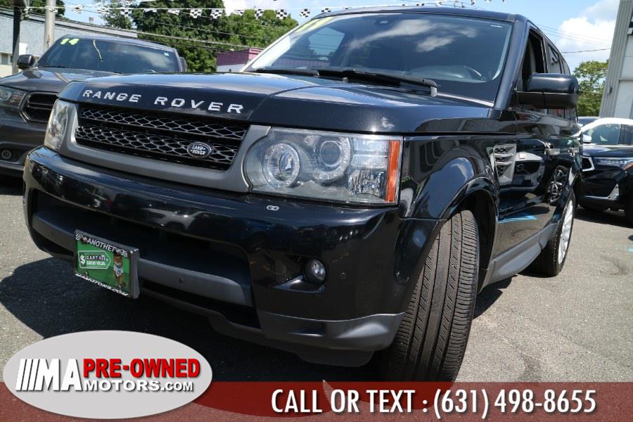 2011 Land Rover Range Rover Sport 4WD 4dr HSE, available for sale in Huntington Station, New York | M & A Motors. Huntington Station, New York 2011 Land Rover Range Rover Sport 4WD 4dr HSE, available for sale in Huntington Station, New York | M & A Motors. Huntington Station, New York
