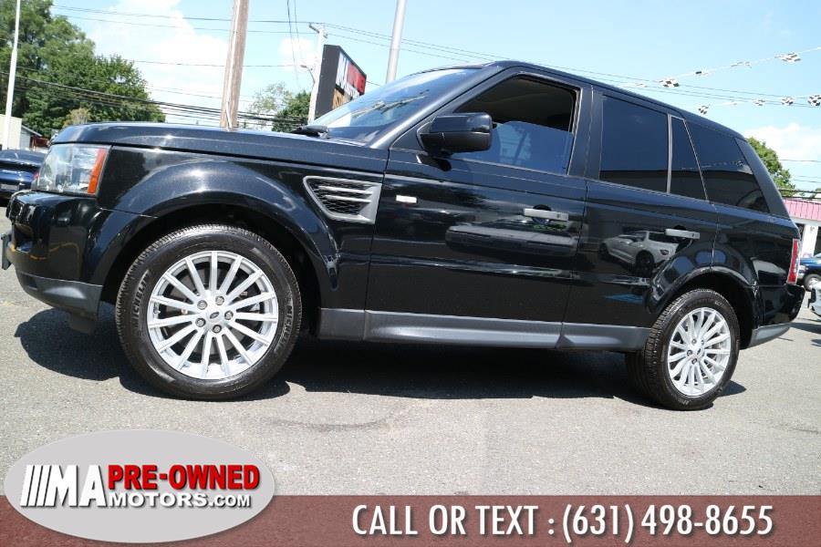 2011 Land Rover Range Rover Sport 4WD 4dr HSE, available for sale in Huntington Station, New York | M & A Motors. Huntington Station, New York 2011 Land Rover Range Rover Sport 4WD 4dr HSE, available for sale in Huntington Station, New York | M & A Motors. Huntington Station, New York