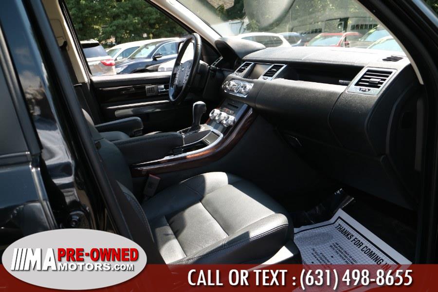 2011 Land Rover Range Rover Sport 4WD 4dr HSE, available for sale in Huntington Station, New York | M & A Motors. Huntington Station, New York 2011 Land Rover Range Rover Sport 4WD 4dr HSE, available for sale in Huntington Station, New York | M & A Motors. Huntington Station, New York