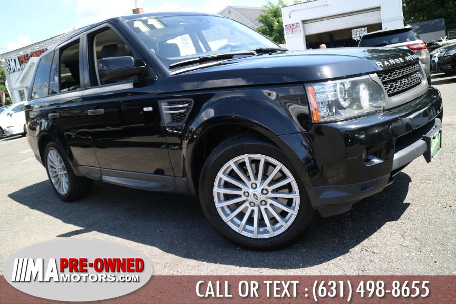 2011 Land Rover Range Rover Sport 4WD 4dr HSE, available for sale in Huntington Station, New York | M & A Motors. Huntington Station, New York 2011 Land Rover Range Rover Sport 4WD 4dr HSE, available for sale in Huntington Station, New York | M & A Motors. Huntington Station, New York