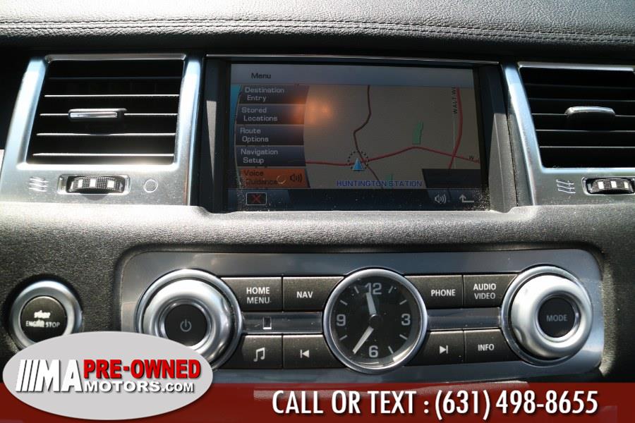 2011 Land Rover Range Rover Sport 4WD 4dr HSE, available for sale in Huntington Station, New York | M & A Motors. Huntington Station, New York 2011 Land Rover Range Rover Sport 4WD 4dr HSE, available for sale in Huntington Station, New York | M & A Motors. Huntington Station, New York