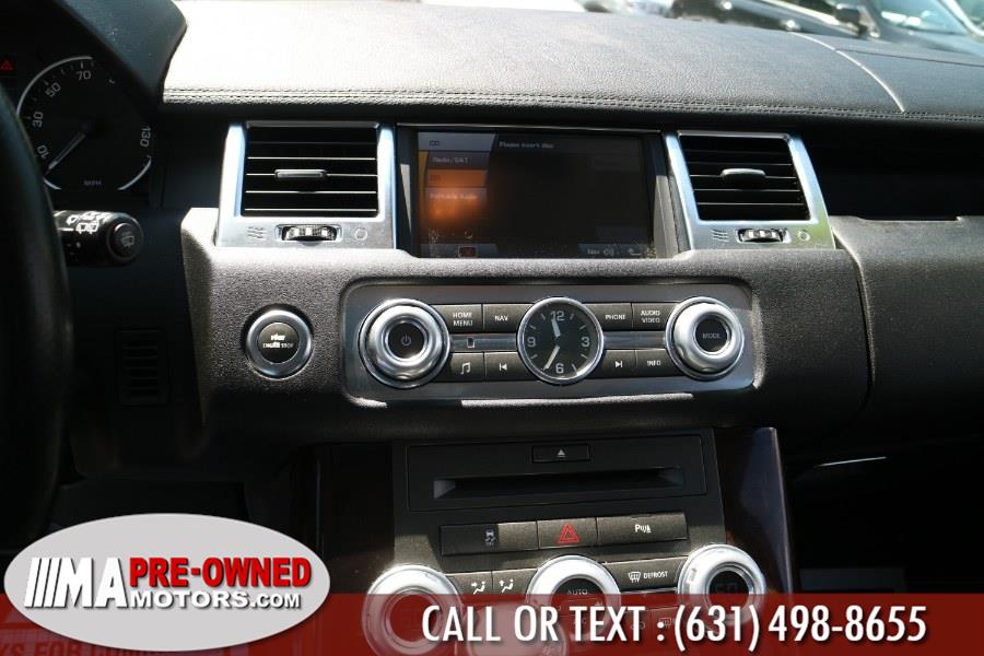 2011 Land Rover Range Rover Sport 4WD 4dr HSE, available for sale in Huntington Station, New York | M & A Motors. Huntington Station, New York 2011 Land Rover Range Rover Sport 4WD 4dr HSE, available for sale in Huntington Station, New York | M & A Motors. Huntington Station, New York
