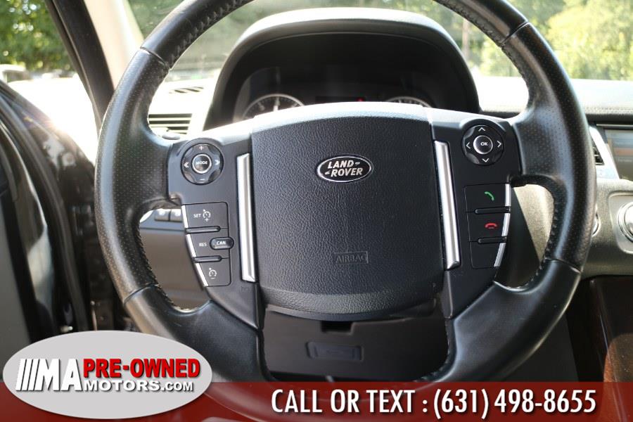 2011 Land Rover Range Rover Sport 4WD 4dr HSE, available for sale in Huntington Station, New York | M & A Motors. Huntington Station, New York 2011 Land Rover Range Rover Sport 4WD 4dr HSE, available for sale in Huntington Station, New York | M & A Motors. Huntington Station, New York