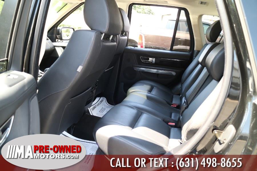2011 Land Rover Range Rover Sport 4WD 4dr HSE, available for sale in Huntington Station, New York | M & A Motors. Huntington Station, New York 2011 Land Rover Range Rover Sport 4WD 4dr HSE, available for sale in Huntington Station, New York | M & A Motors. Huntington Station, New York