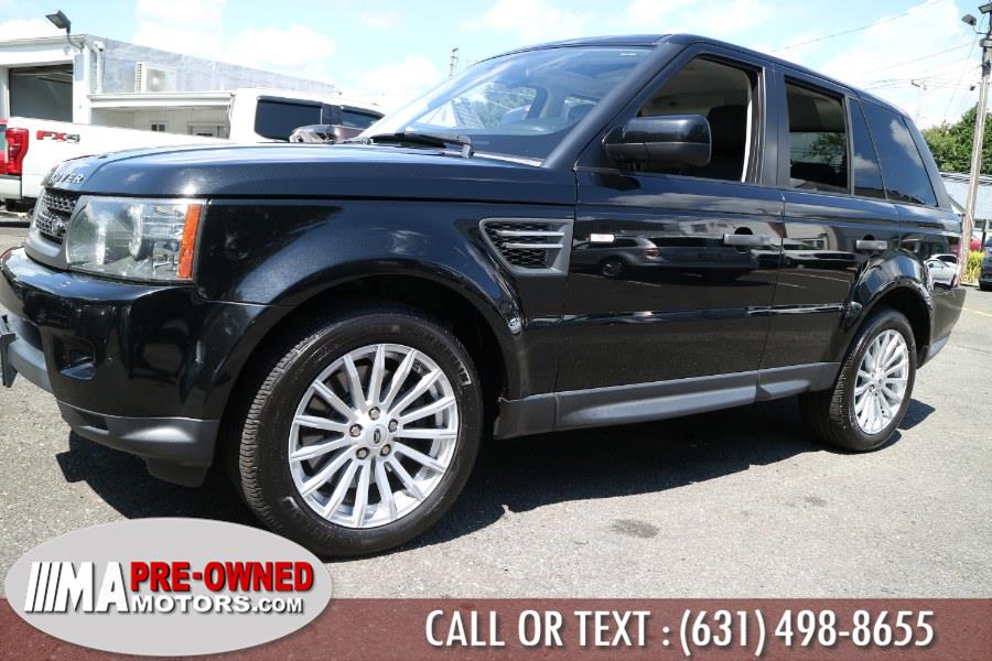 2011 Land Rover Range Rover Sport 4WD 4dr HSE, available for sale in Huntington Station, New York | M & A Motors. Huntington Station, New York 2011 Land Rover Range Rover Sport 4WD 4dr HSE, available for sale in Huntington Station, New York | M & A Motors. Huntington Station, New York