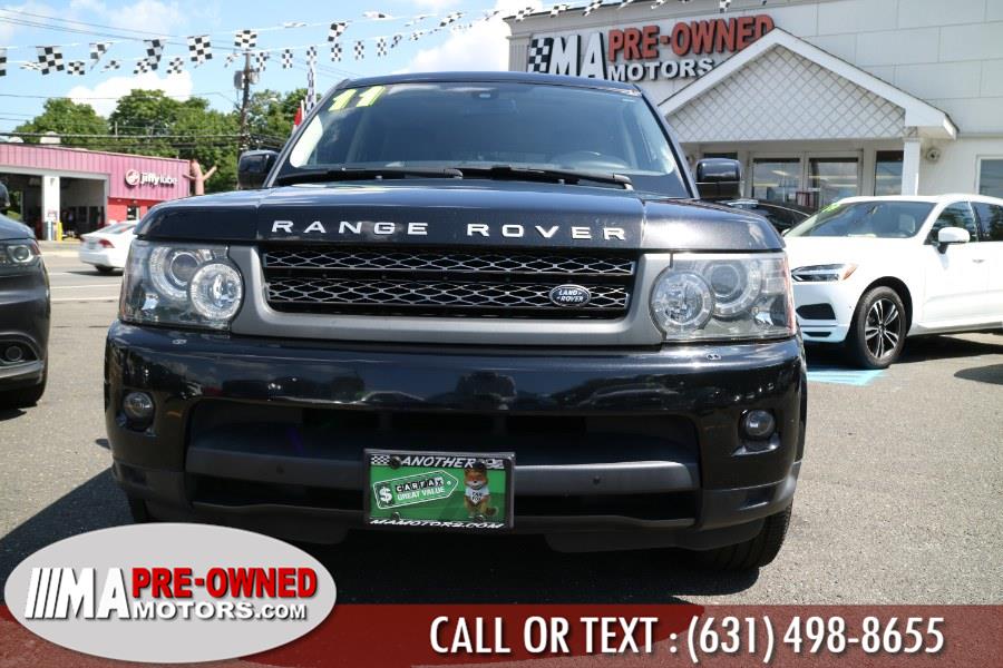 2011 Land Rover Range Rover Sport 4WD 4dr HSE, available for sale in Huntington Station, New York | M & A Motors. Huntington Station, New York 2011 Land Rover Range Rover Sport 4WD 4dr HSE, available for sale in Huntington Station, New York | M & A Motors. Huntington Station, New York
