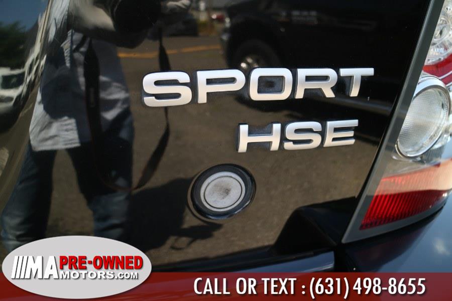 2011 Land Rover Range Rover Sport 4WD 4dr HSE, available for sale in Huntington Station, New York | M & A Motors. Huntington Station, New York 2011 Land Rover Range Rover Sport 4WD 4dr HSE, available for sale in Huntington Station, New York | M & A Motors. Huntington Station, New York