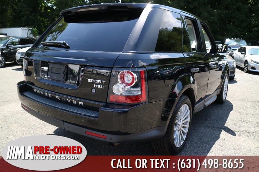 2011 Land Rover Range Rover Sport 4WD 4dr HSE, available for sale in Huntington Station, New York | M & A Motors. Huntington Station, New York 2011 Land Rover Range Rover Sport 4WD 4dr HSE, available for sale in Huntington Station, New York | M & A Motors. Huntington Station, New York