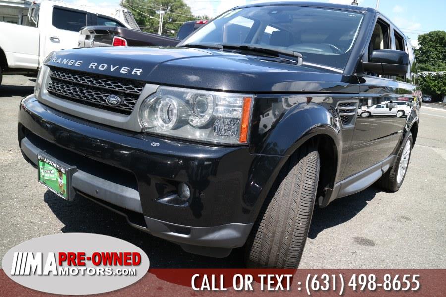 2011 Land Rover Range Rover Sport 4WD 4dr HSE, available for sale in Huntington Station, New York | M & A Motors. Huntington Station, New York 2011 Land Rover Range Rover Sport 4WD 4dr HSE, available for sale in Huntington Station, New York | M & A Motors. Huntington Station, New York