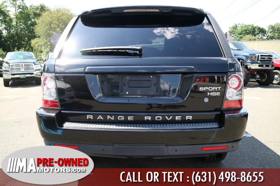 2011 Land Rover Range Rover Sport 4WD 4dr HSE, available for sale in Huntington Station, New York | M & A Motors. Huntington Station, New York 2011 Land Rover Range Rover Sport 4WD 4dr HSE, available for sale in Huntington Station, New York | M & A Motors. Huntington Station, New York