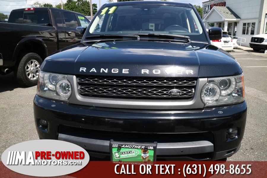 2011 Land Rover Range Rover Sport 4WD 4dr HSE, available for sale in Huntington Station, New York | M & A Motors. Huntington Station, New York 2011 Land Rover Range Rover Sport 4WD 4dr HSE, available for sale in Huntington Station, New York | M & A Motors. Huntington Station, New York