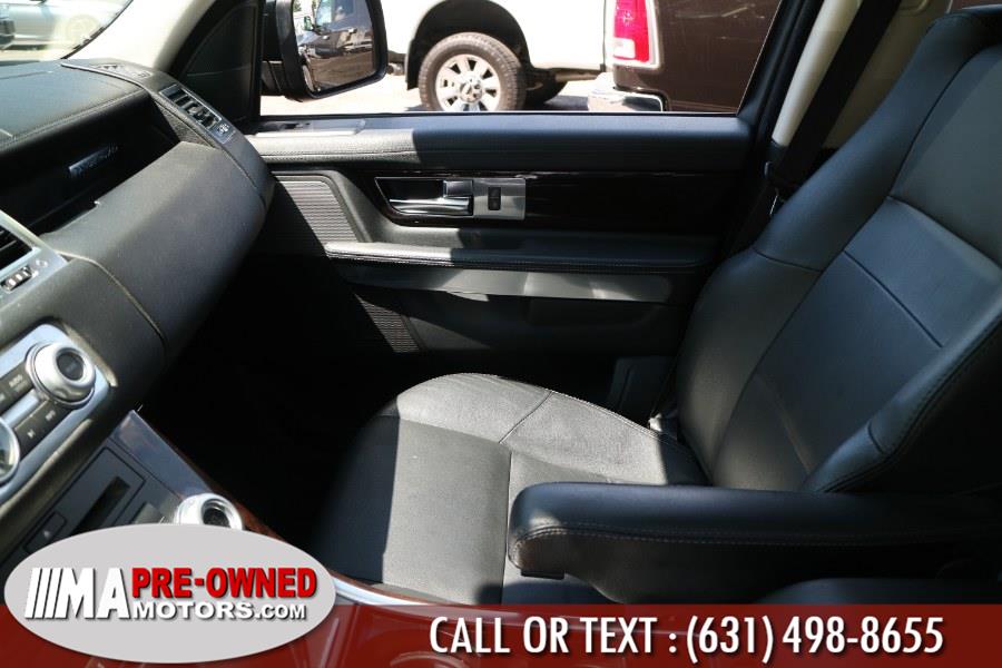 2011 Land Rover Range Rover Sport 4WD 4dr HSE, available for sale in Huntington Station, New York | M & A Motors. Huntington Station, New York 2011 Land Rover Range Rover Sport 4WD 4dr HSE, available for sale in Huntington Station, New York | M & A Motors. Huntington Station, New York