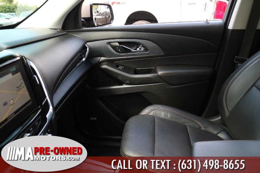 Used Chevrolet Traverse AWD 4dr Premier w/1LZ 2018 | M & A Motors. Huntington Station, New York Used Chevrolet Traverse AWD 4dr Premier w/1LZ 2018 | M & A Motors. Huntington Station, New York