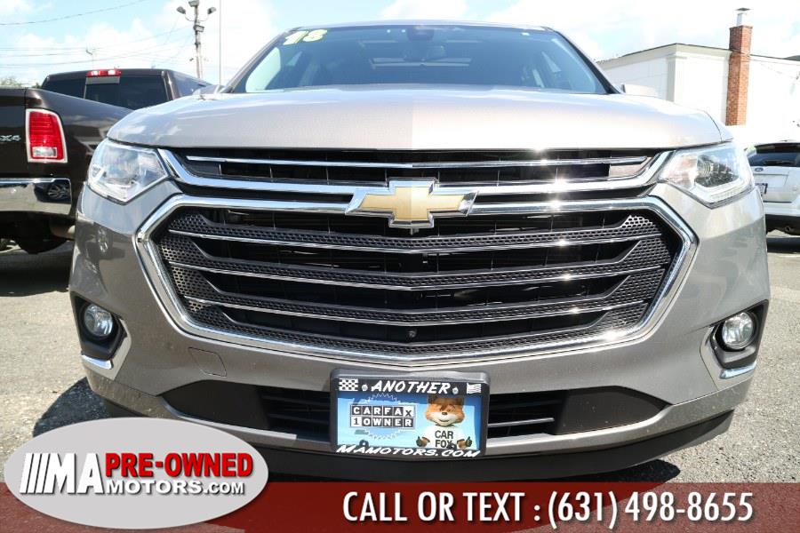 Used Chevrolet Traverse AWD 4dr Premier w/1LZ 2018 | M & A Motors. Huntington Station, New York Used Chevrolet Traverse AWD 4dr Premier w/1LZ 2018 | M & A Motors. Huntington Station, New York