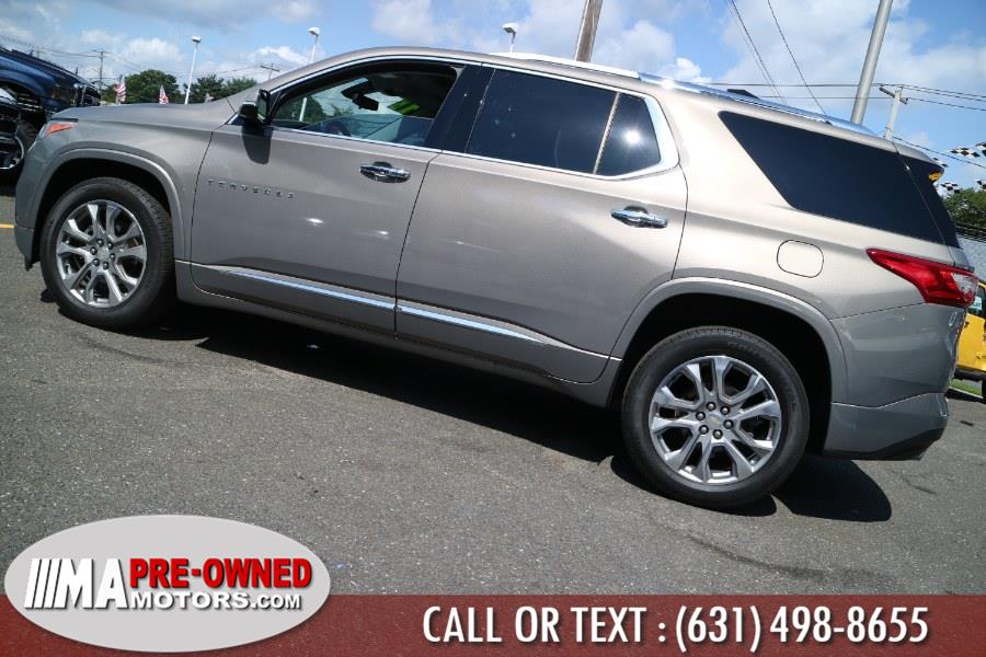 Used Chevrolet Traverse AWD 4dr Premier w/1LZ 2018 | M & A Motors. Huntington Station, New York Used Chevrolet Traverse AWD 4dr Premier w/1LZ 2018 | M & A Motors. Huntington Station, New York