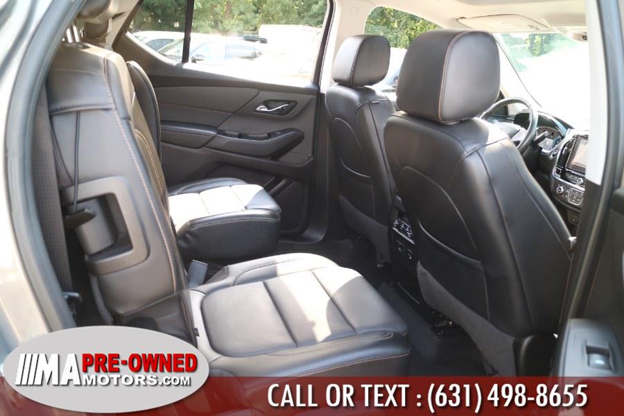Used Chevrolet Traverse AWD 4dr Premier w/1LZ 2018 | M & A Motors. Huntington Station, New York Used Chevrolet Traverse AWD 4dr Premier w/1LZ 2018 | M & A Motors. Huntington Station, New York