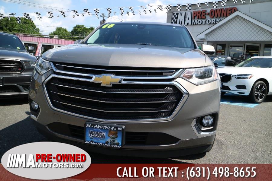 Used Chevrolet Traverse AWD 4dr Premier w/1LZ 2018 | M & A Motors. Huntington Station, New York Used Chevrolet Traverse AWD 4dr Premier w/1LZ 2018 | M & A Motors. Huntington Station, New York