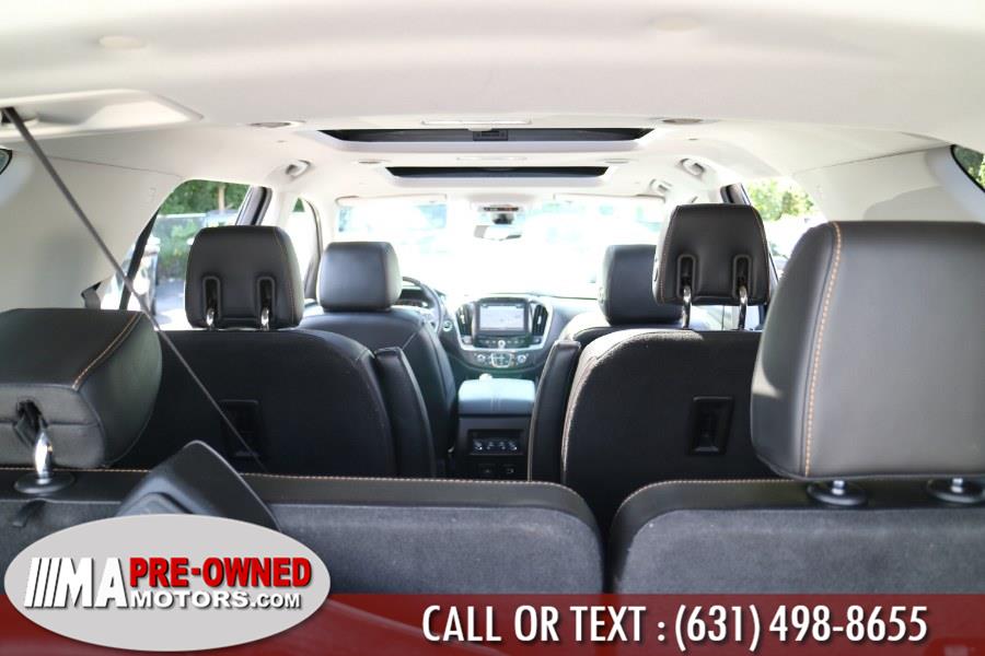 Used Chevrolet Traverse AWD 4dr Premier w/1LZ 2018 | M & A Motors. Huntington Station, New York Used Chevrolet Traverse AWD 4dr Premier w/1LZ 2018 | M & A Motors. Huntington Station, New York
