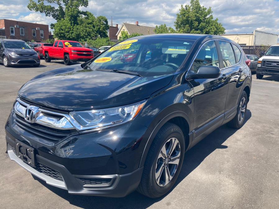 2019 Honda CR-V LX AWD, available for sale in Bridgeport, Connecticut | Affordable Motors Inc. Bridgeport, Connecticut