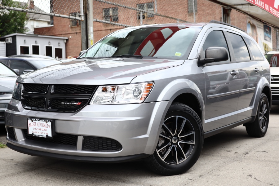 2018 Dodge Journey SE FWD, available for sale in Jamaica, New York | Hillside Auto Mall Inc.. Jamaica, New York