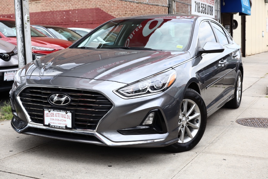 Used Hyundai Sonata SE 2.4L 2019 | Hillside Auto Mall Inc.. Jamaica, New York Used Hyundai Sonata SE 2.4L 2019 | Hillside Auto Mall Inc.. Jamaica, New York