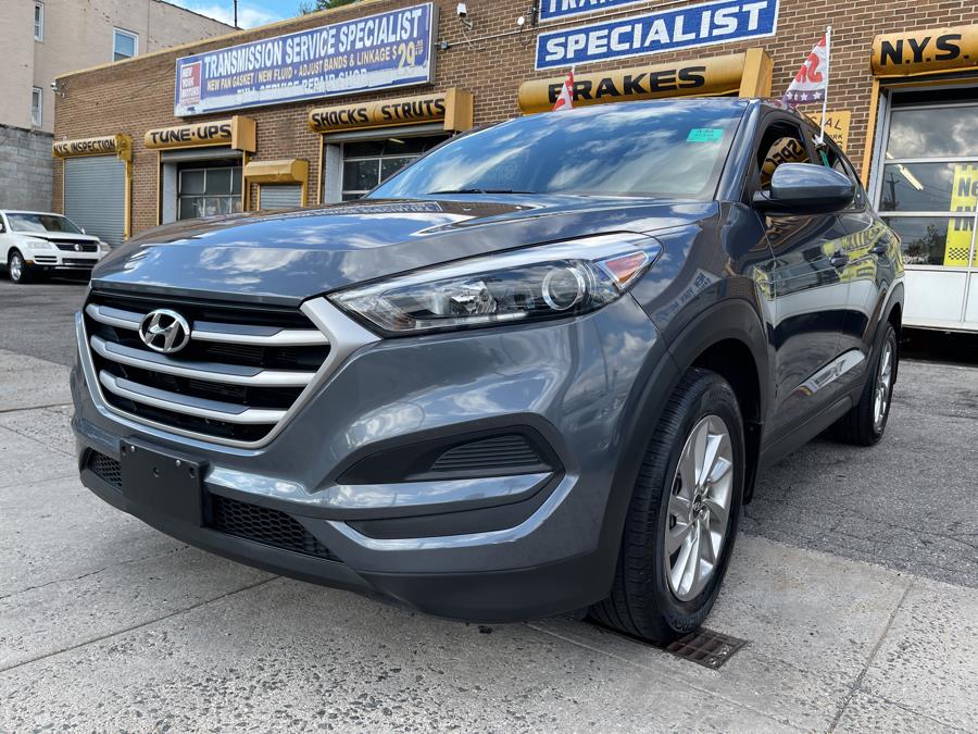 Used Hyundai Tucson SE AWD 2018 | New York Motors Group Solutions LLC. Bronx, New York Used Hyundai Tucson SE AWD 2018 | New York Motors Group Solutions LLC. Bronx, New York