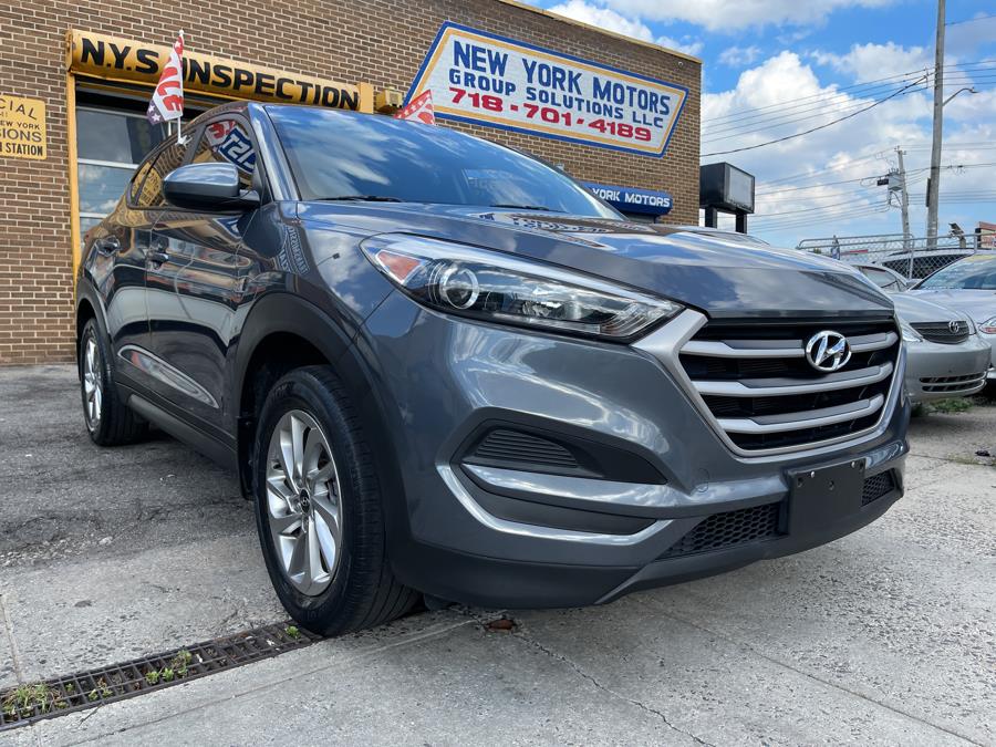 Used Hyundai Tucson SE AWD 2018 | New York Motors Group Solutions LLC. Bronx, New York