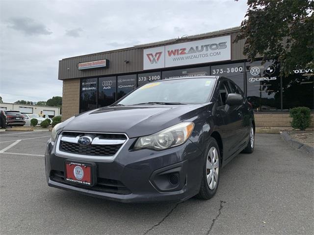 2012 Subaru Impreza 2.0i, available for sale in Stratford, Connecticut | Wiz Leasing Inc. Stratford, Connecticut