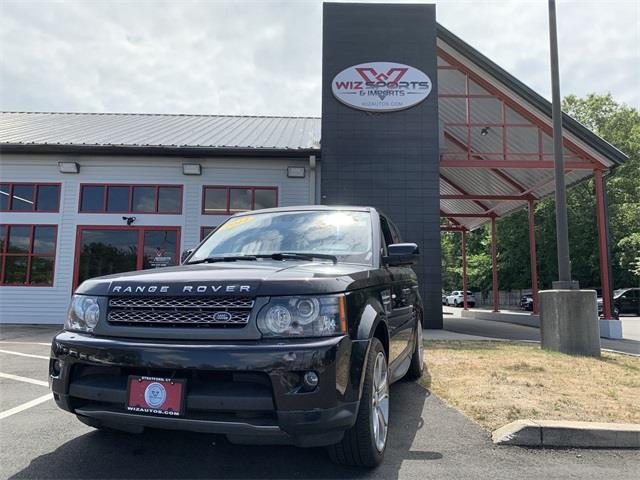 2011 Land Rover Range Rover Sport Supercharged, available for sale in Stratford, Connecticut | Wiz Leasing Inc. Stratford, Connecticut