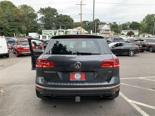 2016 Volkswagen Touareg VR6 FSI, available for sale in Stratford, Connecticut | Wiz Leasing Inc. Stratford, Connecticut 2016 Volkswagen Touareg VR6 FSI, available for sale in Stratford, Connecticut | Wiz Leasing Inc. Stratford, Connecticut