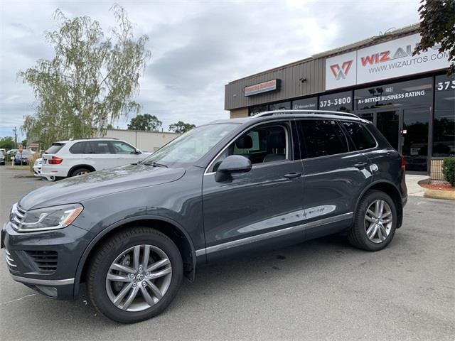 2016 Volkswagen Touareg VR6 FSI, available for sale in Stratford, Connecticut | Wiz Leasing Inc. Stratford, Connecticut 2016 Volkswagen Touareg VR6 FSI, available for sale in Stratford, Connecticut | Wiz Leasing Inc. Stratford, Connecticut