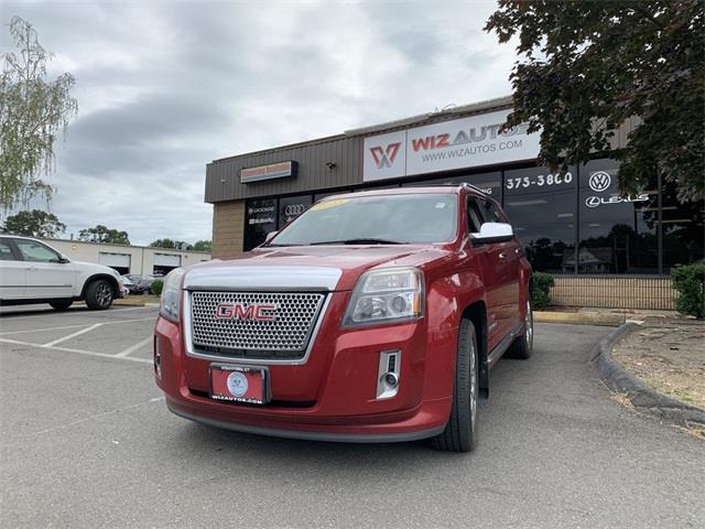 2013 GMC Terrain Denali, available for sale in Stratford, Connecticut | Wiz Leasing Inc. Stratford, Connecticut