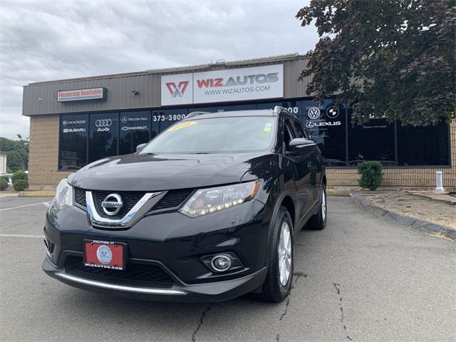 2016 Nissan Rogue SV, available for sale in Stratford, Connecticut | Wiz Leasing Inc. Stratford, Connecticut