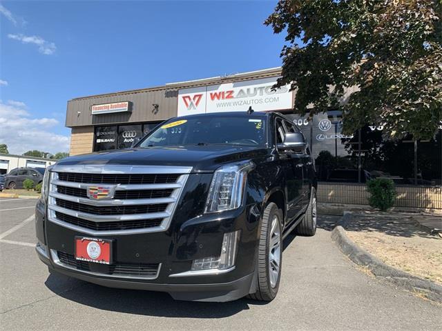 2016 Cadillac Escalade Premium, available for sale in Stratford, Connecticut | Wiz Leasing Inc. Stratford, Connecticut