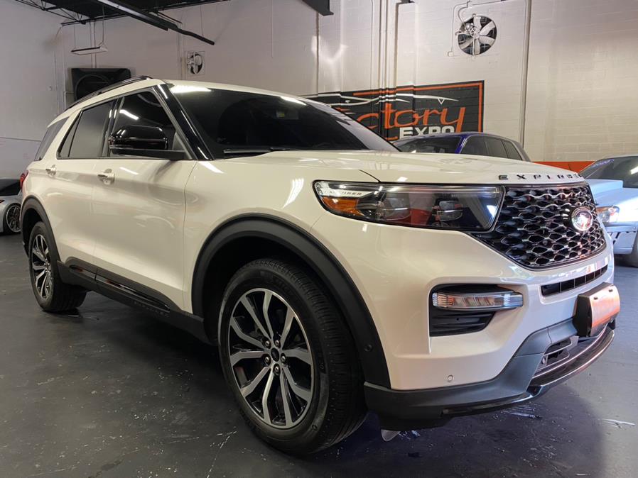 Used Ford Explorer ST 4WD 2020 | Car Factory Inc.. Bronx, New York Used Ford Explorer ST 4WD 2020 | Car Factory Inc.. Bronx, New York