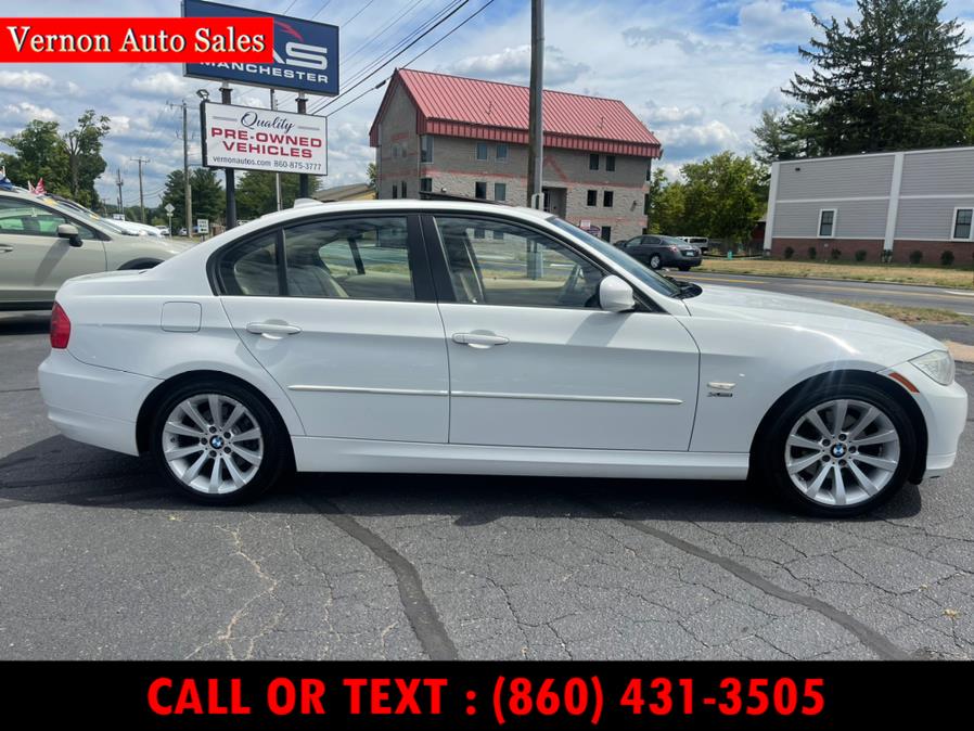 Used BMW 3 Series 4dr Sdn 328i xDrive AWD SULEV 2011 | Vernon Auto Sale & Service. Manchester, Connecticut Used BMW 3 Series 4dr Sdn 328i xDrive AWD SULEV 2011 | Vernon Auto Sale & Service. Manchester, Connecticut